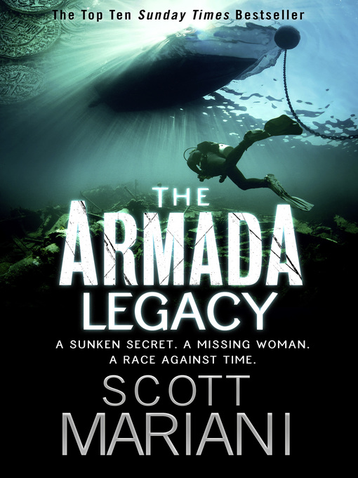 Title details for The Armada Legacy by Scott Mariani - Wait list